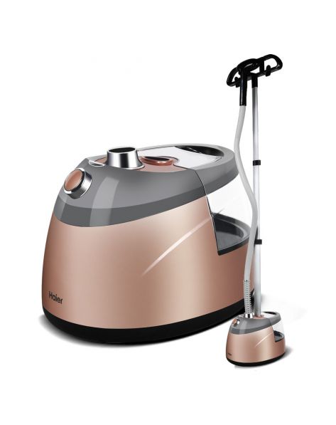 精致生活的蒸汽魔法 海尔Haier HGS-2510挂烫机评测